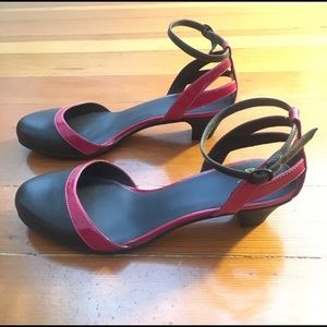 Camper low heels, 7.5